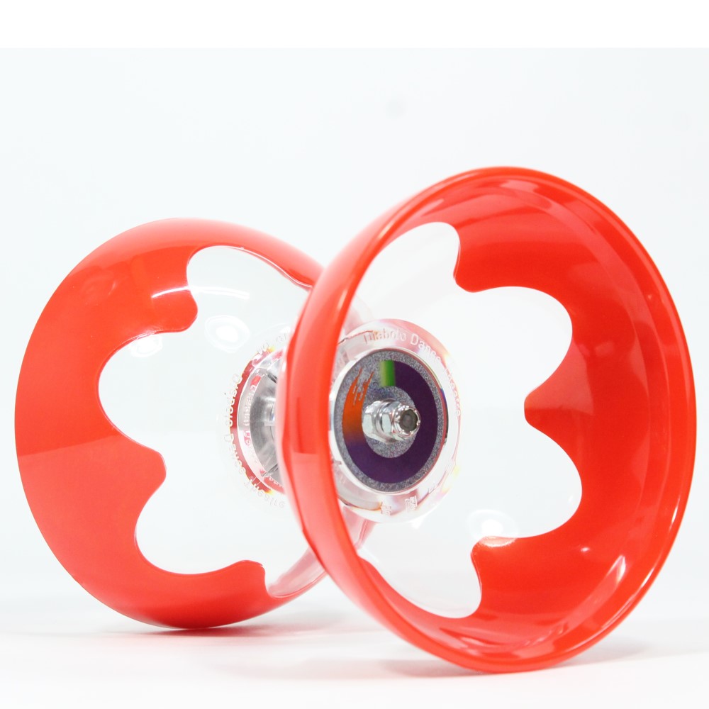 HyperSpin Diabolo T Series - Bearing Axle or Fixed Axle - YoYoSam
