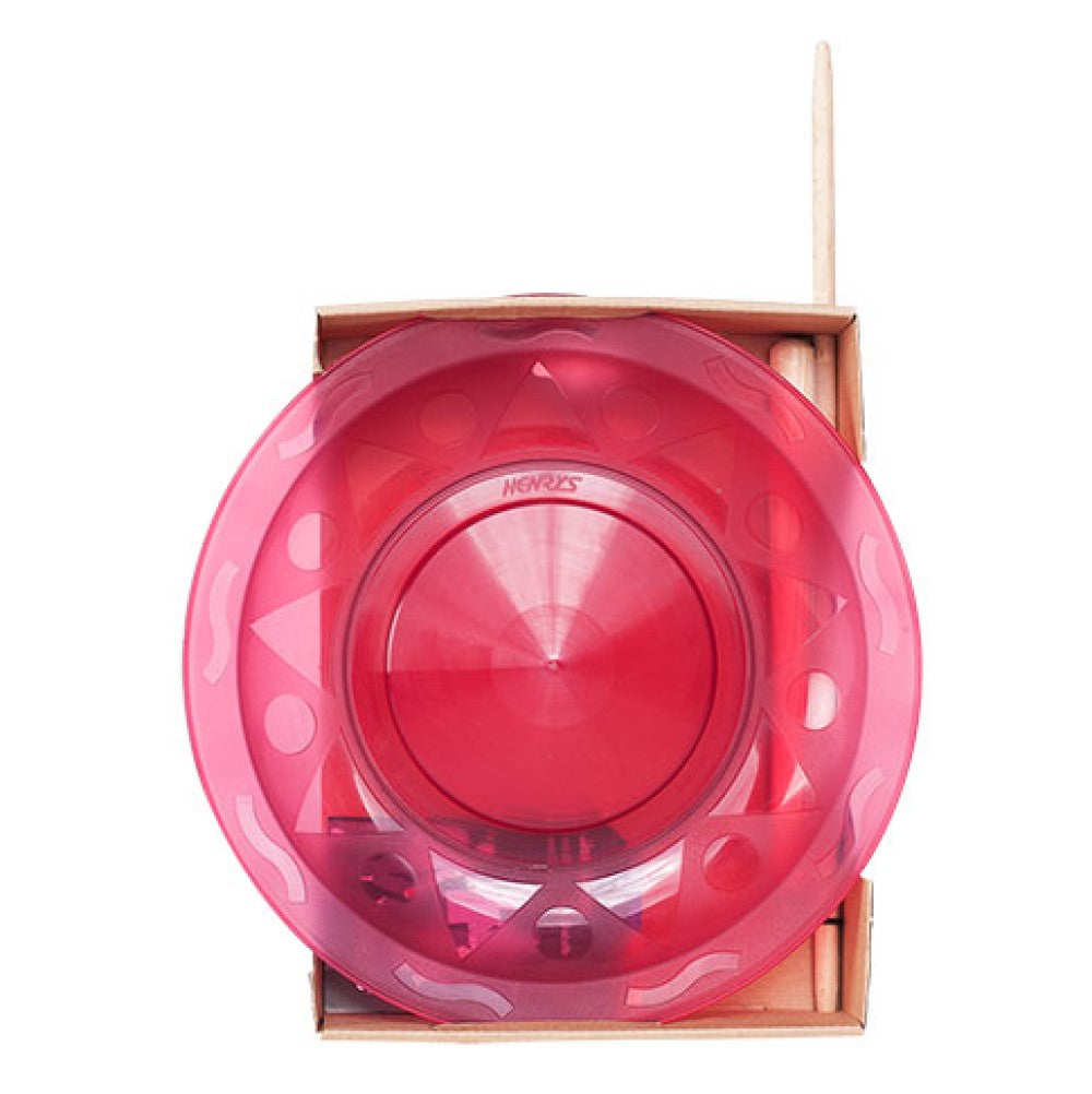 Henrys Juggling Plate Set - Spinning Plate with Hand Sticks - YoYoSam