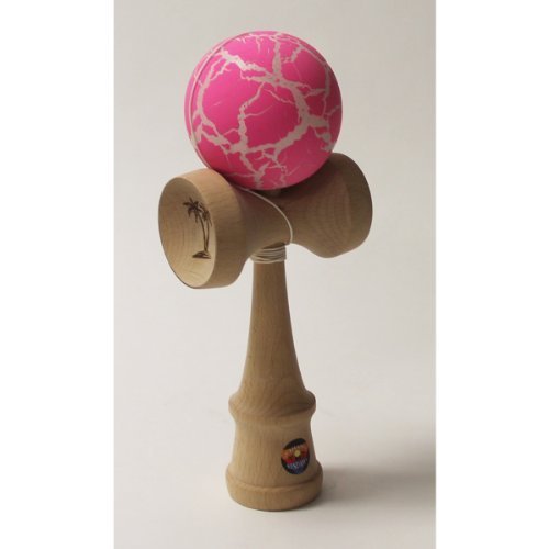 Bahama Kendama Crackle Standard Sized Kendama - Huge color selection! - YoYoSam