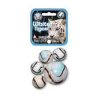Mega Marbles Themed Marbles- 24 Player Marbles (5/8'') - 1 Shooter (1'')- - YoYoSam