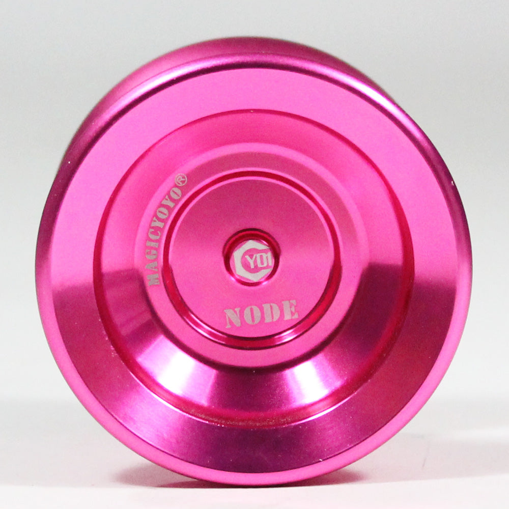 MAGICYOYO Y01 Node Yo-Yo - High Grade 6061 Aluminum - - YoYoSam
