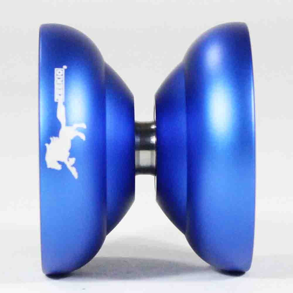 The Ride - Bi-metal high performance Yo-Yo from yoyo Zeekio - YoYoSam