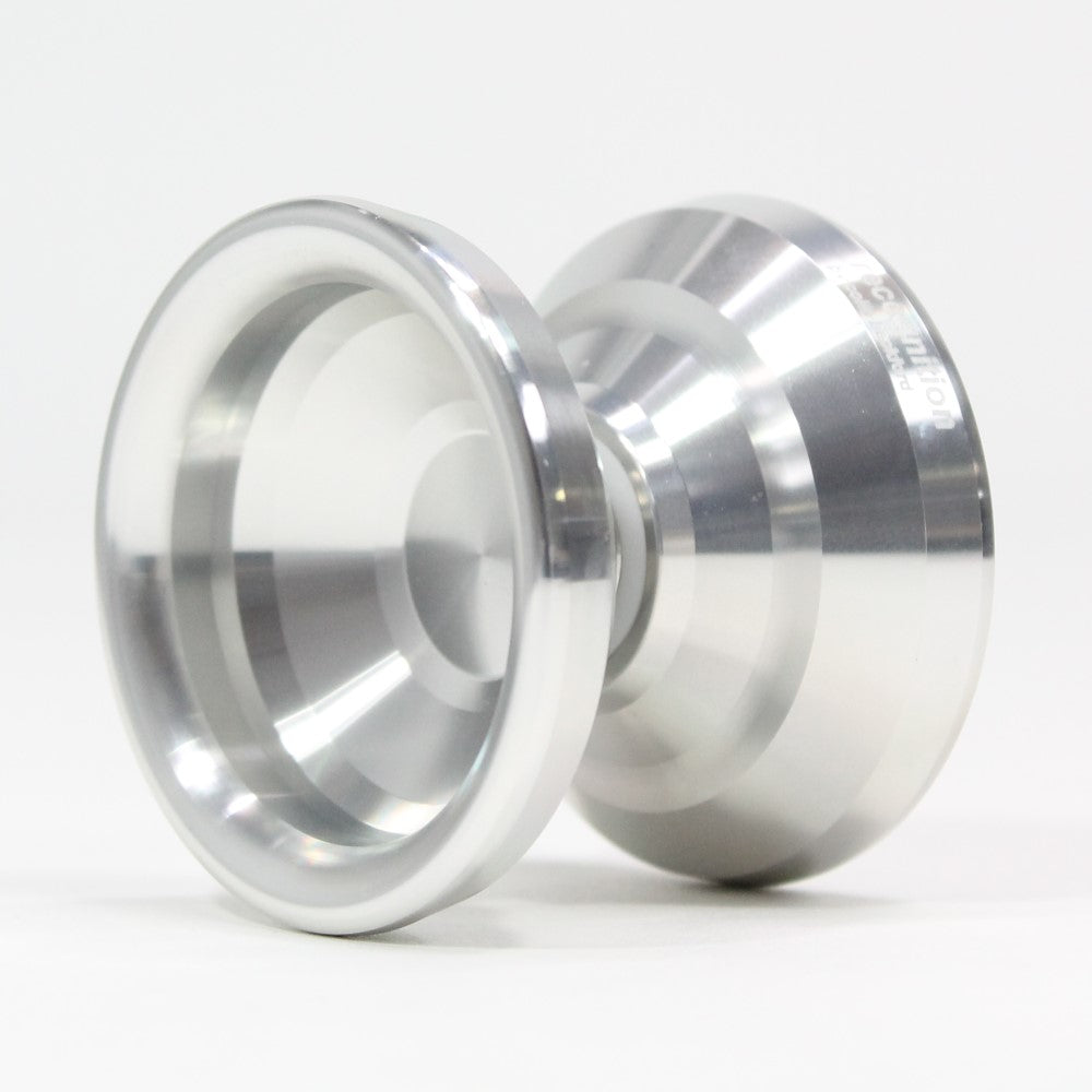 Unparalleled ReCognition Yo-Yo - 7075 Aluminum - Colin Beckford