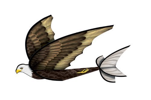 X-Kites Flexwing 3-D Nylon 25-inches Glider - YoYoSam