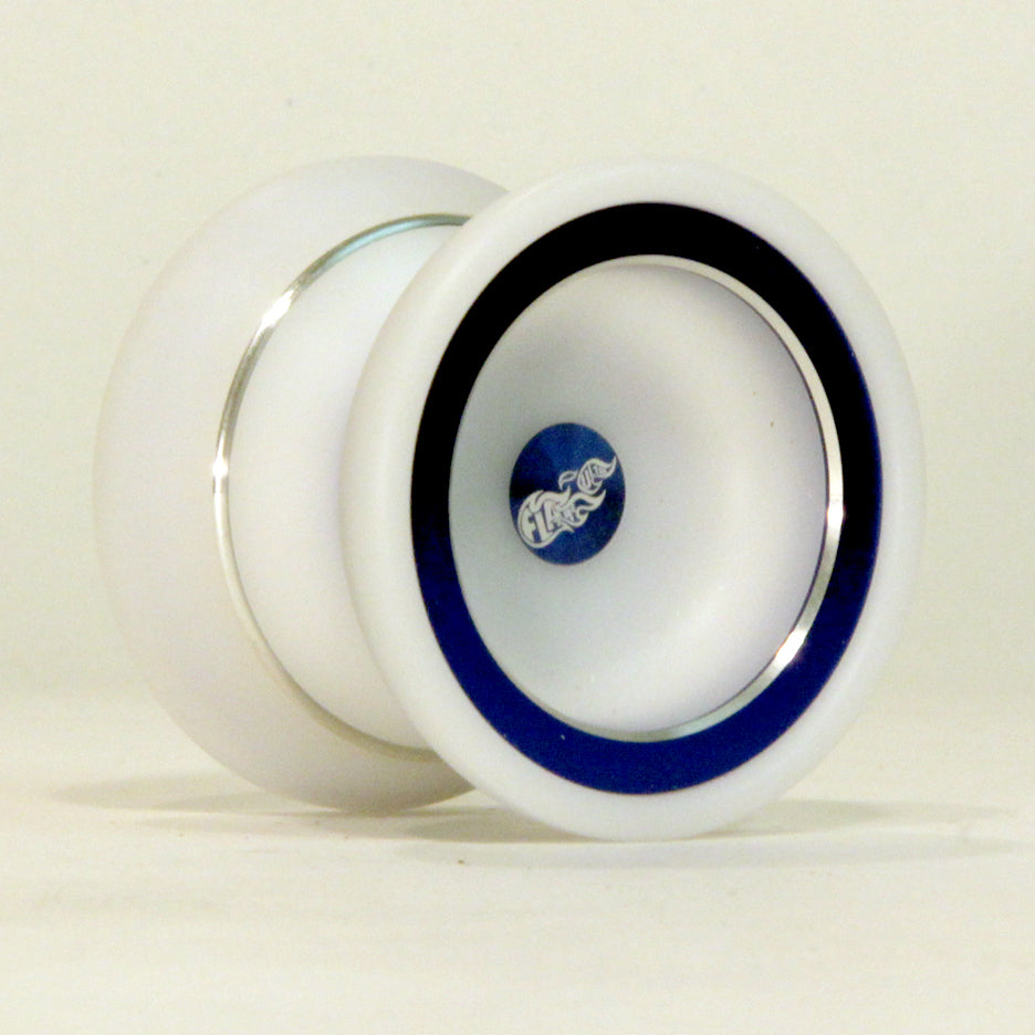 yoyo Zeekio Flare Ultra - Delrin and Aluminum Yo-Yo – YoYoSam