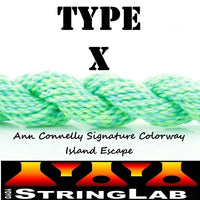 YoYo String Lab Type X - Medium Thick Yo-Yo Strings - 10 pack - YoYoSam
