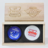 2019 Worlds Duncan Limited Release -Exit 8, Grasshopper, Orbital, Big Fun, Butterfly XT and MORE - YoYoSam