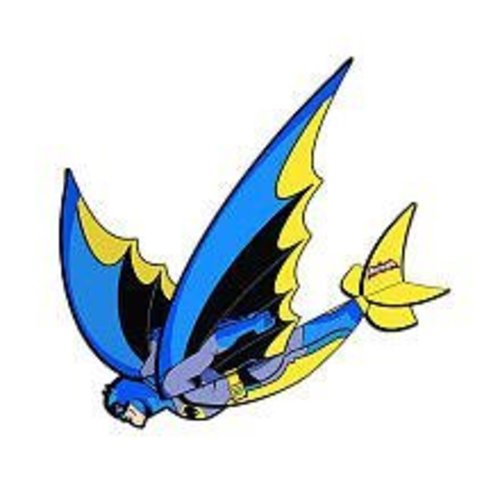 FlexWing 3-D Nylon 16 inch Glider by X-Kites - YoYoSam