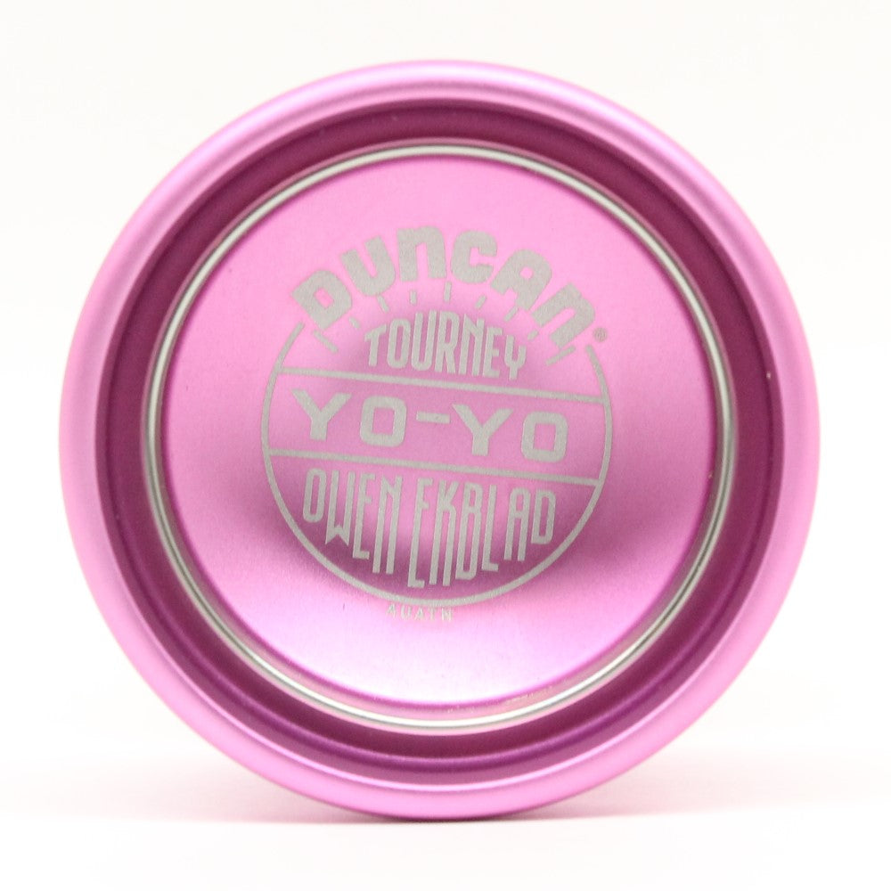 Duncan Tourney Yo-Yo - Double Rimmed YoYo - Signature Yo-Yo of Owen Ekblad - YoYoSam