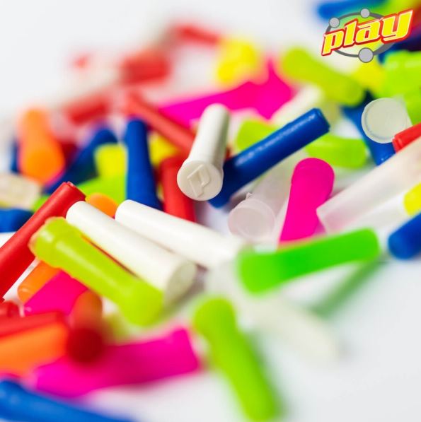 Play Spare Plugs For Juggling Balls - Ball Replacement Plug - YoYoSam