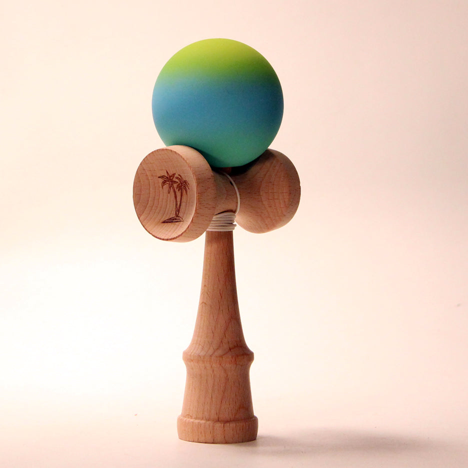 Bahama Kendama Rubber Fade - YoYoSam