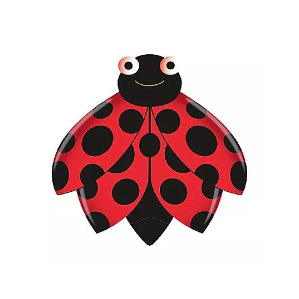 X-Kites Sky Bugzz Nylon Kite - Tails, Handle, Line Included - YoYoSam