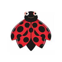 X-Kites Sky Bugzz Nylon Kite - Tails, Handle, Line Included - YoYoSam