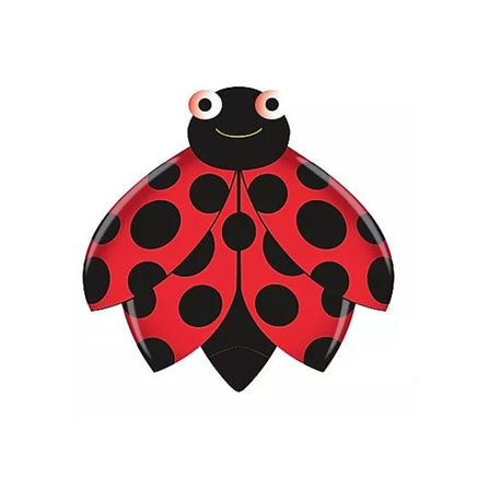 X-Kites Sky Bugzz Nylon Kite - Tails, Handle, Line Included - YoYoSam