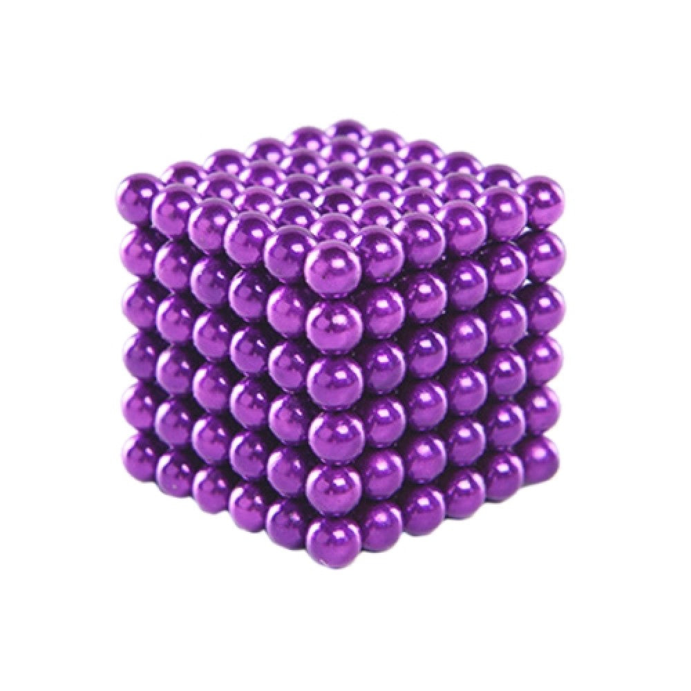 Buckyballs - 3D Puzzle Magnetic Balls - 216 Magnet Beads - YoYoSam