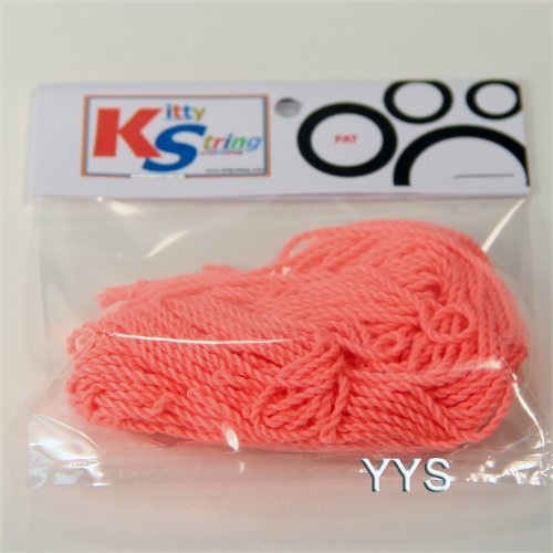 Kitty String Yo-Yo String 10 pk - FAT - YoYoSam