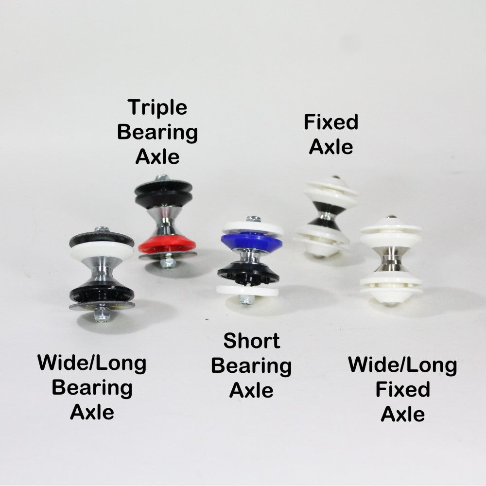 Sundia Fly Diabolo - Includes Wooden Sticks, 2 Strings, Instructions and Bag - YoYoSam