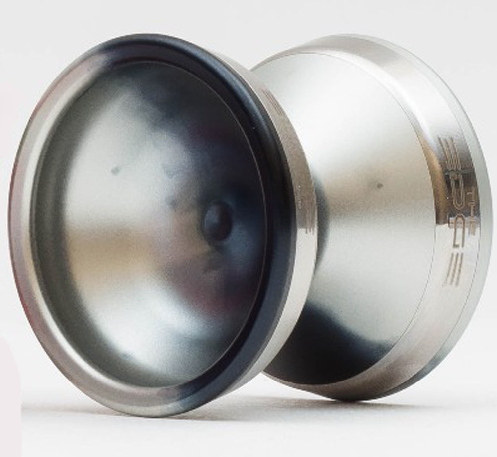 YoYoFactory Edge Yo-Yo - Bi Metal - Evan Nagao Signature Yo-Yo! - YoYoSam