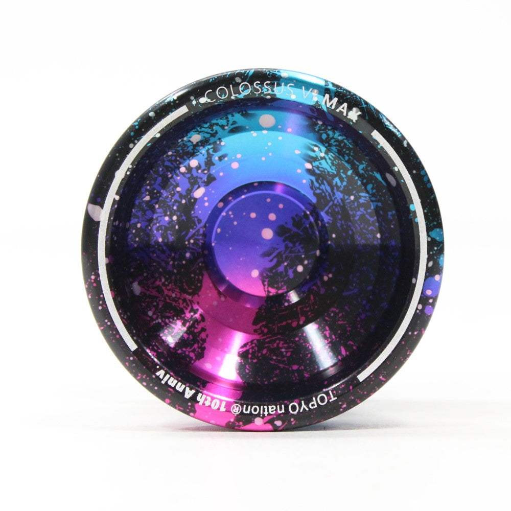 TOP YO Colossus VI MAX Yo-Yo - Full Size Diameter YoYo – YoYoSam