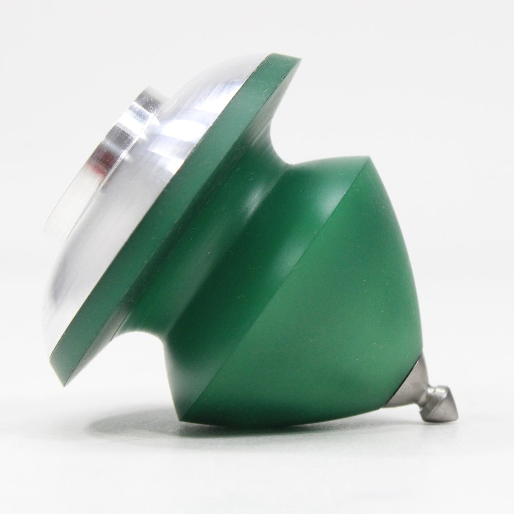 Strummol8 Dionisia Spin Top - POM with Aluminum Spinning Top – YoYoSam