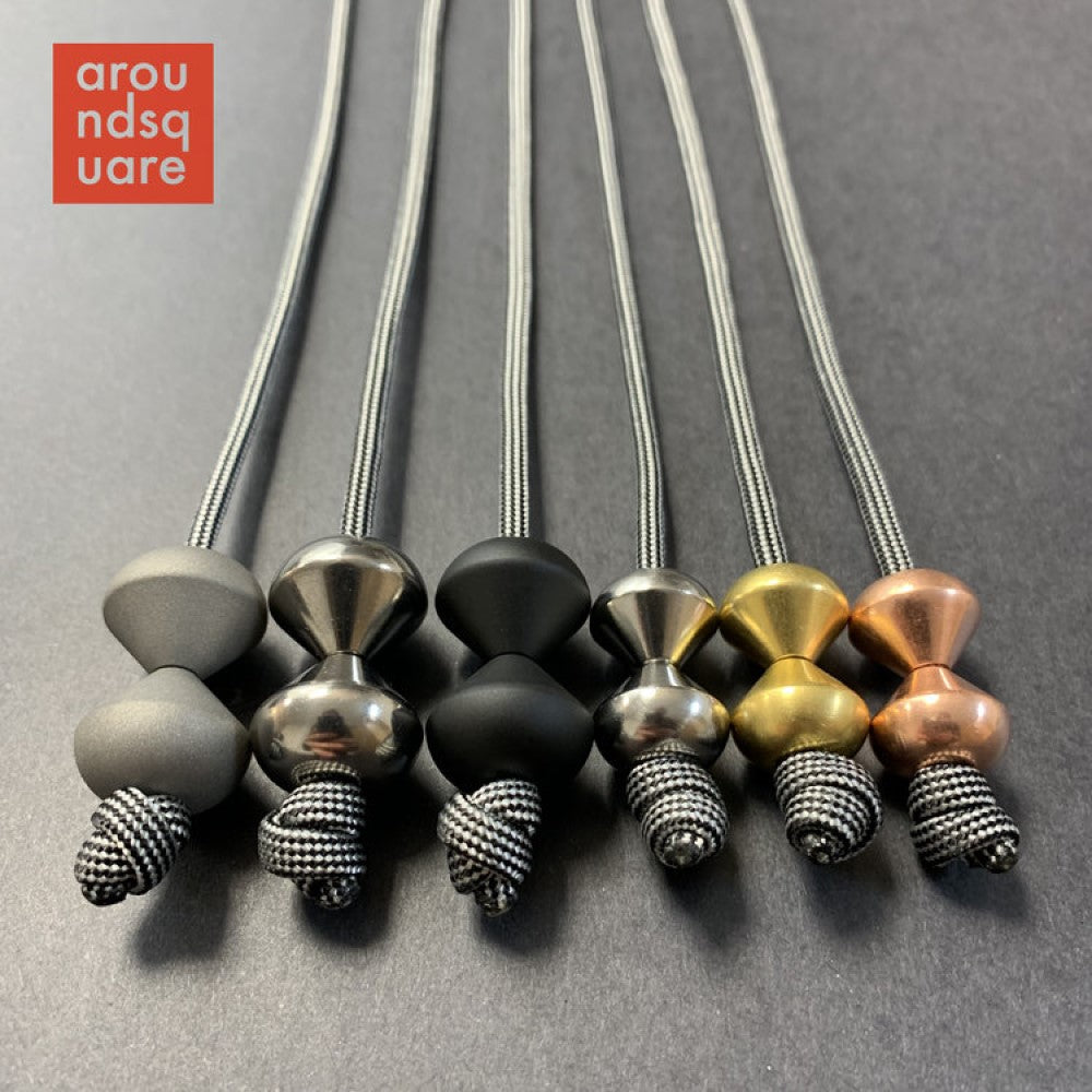 AroundSquare Greys - Begleri - Skill Toy - YoYoSam