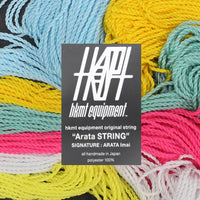 HKMT Equipment Arata Yo-Yo String - Arata Imai Signature - 20 Pack of YoYo Strings