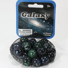 Mega Marbles Themed Marbles- 24 Player Marbles (5/8'') - 1 Shooter (1'')- - YoYoSam