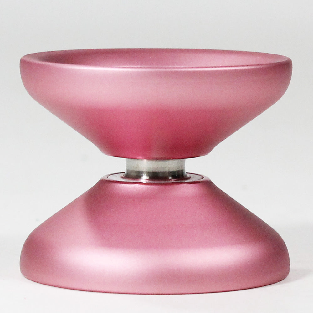 TOP YO Black Bird Yo-Yo - 7003 Aluminum YoYo - Collaboration with Rihara Designer Zhang Wenlin - YoYoSam