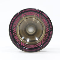 TOP YO MOJO YoYo - High Precision CNC Machined Plastic with Fingerspin Yo-Yo