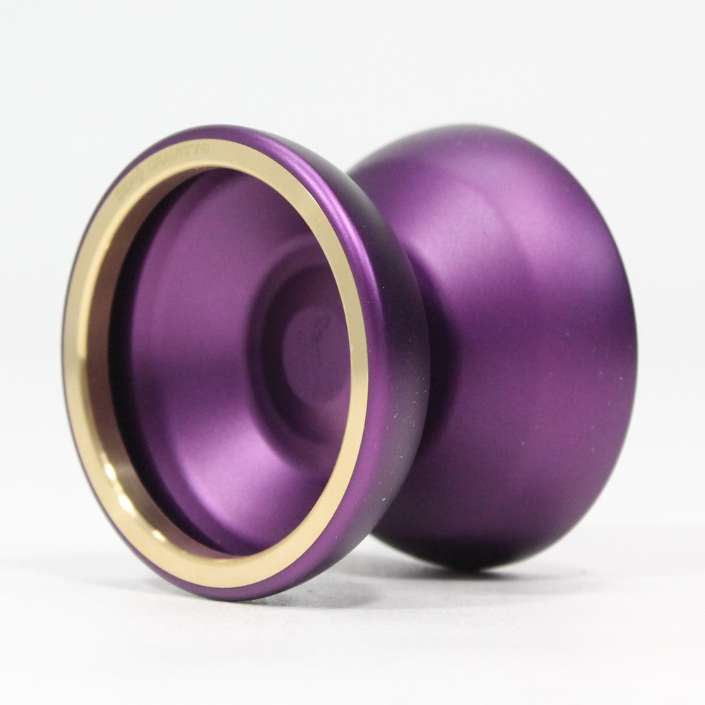 Zero Gravity The Don Yo-Yo - Full Sized Organic Bi-Metal – YoYoSam
