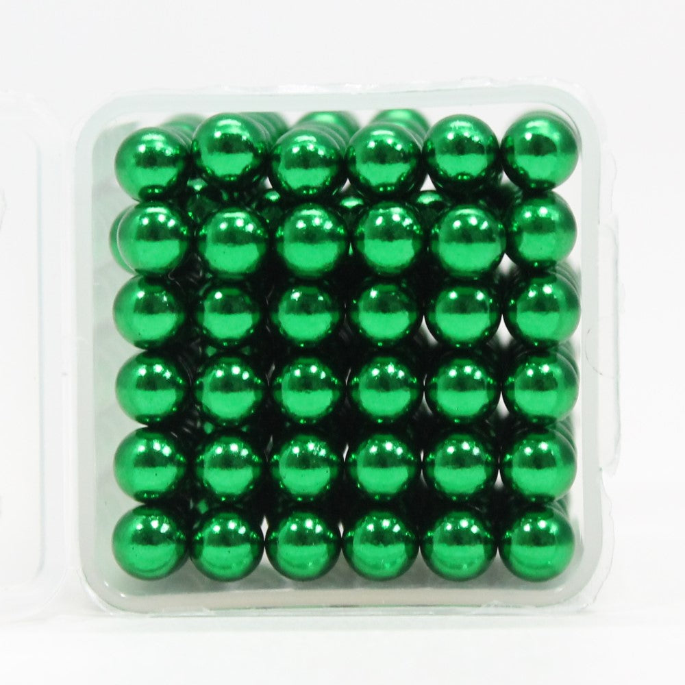 Buckyballs - 3D Puzzle Magnetic Balls - 216 Magnet Beads - YoYoSam