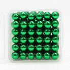 Buckyballs - 3D Puzzle Magnetic Balls - 216 Magnet Beads - YoYoSam