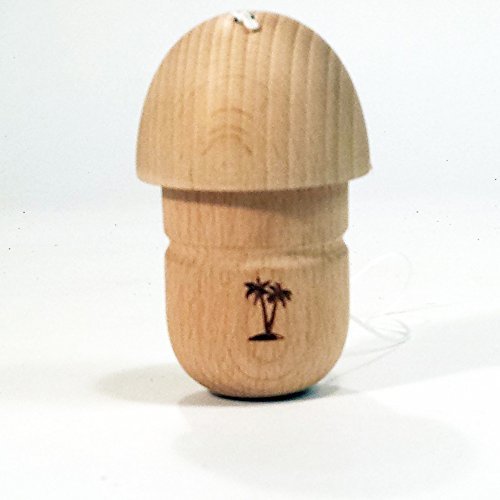 Bahama Kendama Mushroom 'pill' style kendama - YoYoSam