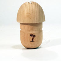 Bahama Kendama Mushroom 'pill' style kendama - YoYoSam
