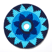 Mayaflya Disc by Buena Onda Games Sports Disc - 7.25in 62g Handmade Sports Edition Pocket Disc