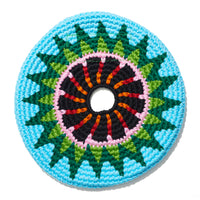 Mayaflya Disc by Buena Onda Games Sports Disc - 7.25in 62g Handmade Sports Edition Pocket Disc