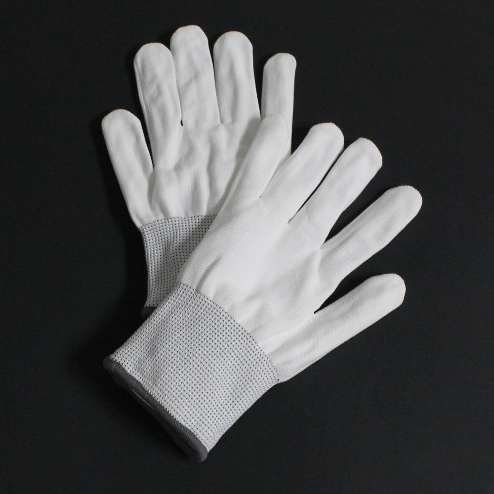 LED Full Finger Light Up Glove - Multi Function Light