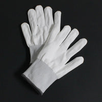 LED Full Finger Light Up Glove - Multi Function Light Effects - 1 Pair
