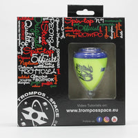 Trompos Space SL Spin Top Saturno Xtreme - Fixed Tip SpinTop