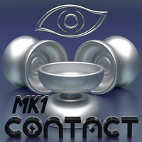 MK1 YOYOS Contact Yo-Yo - Lightweight Organic YoYo