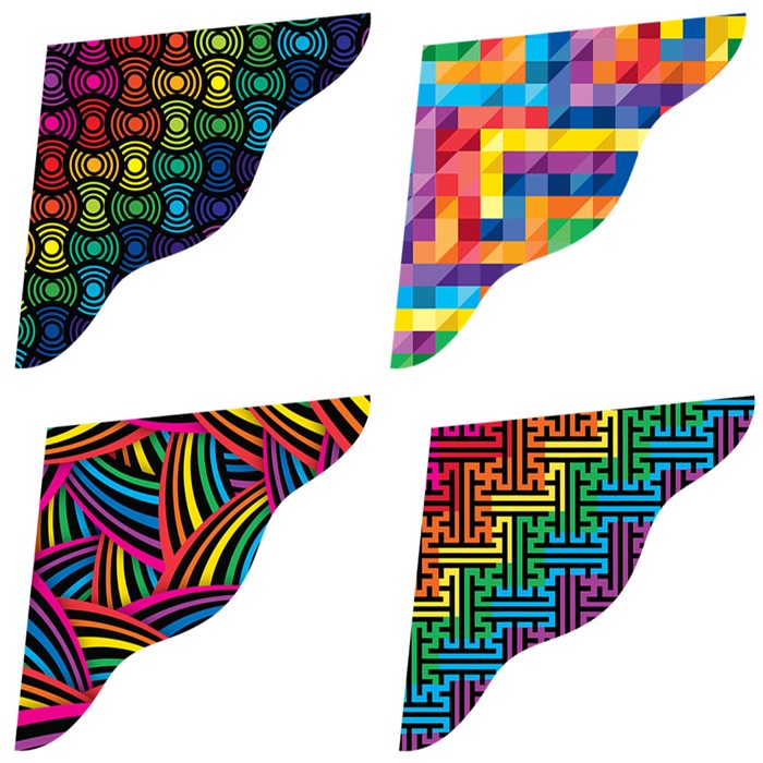 X-Kites DLX Delta Kite - 42" Kite - Tails, Handle & Line Included - YoYoSam