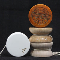 YoYoFactory Legend Wing Yo-Yo - YoYoSam