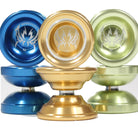 MAGICYOYO K2 Yo-Yo - Metal Aviation Aluminum YoYo - YoYoSam