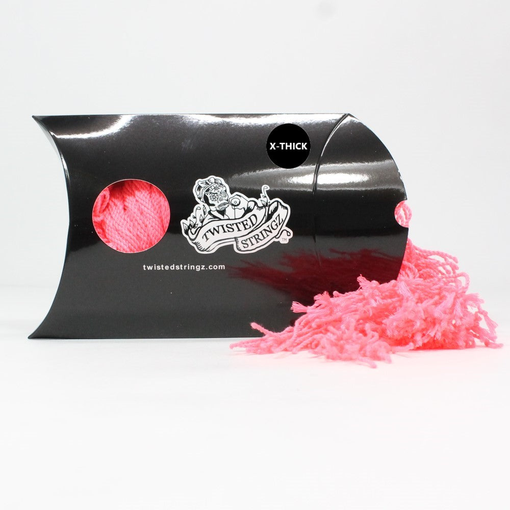 専用❤︎❤︎balloon drawstring switchove Twisted Stringz Yo-Yo Strings - Polyester - Solid Extra