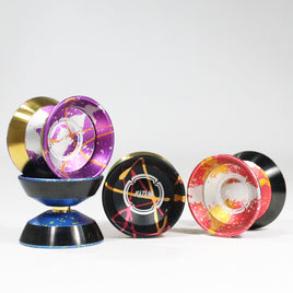 MAGICYOYO and SpinGear Katana M06 Bi Metal Yo-Yo - YoYoSam