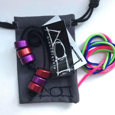 AroundSquare Hydra Begleri - Hydra Aluminum Sport - YoYoSam