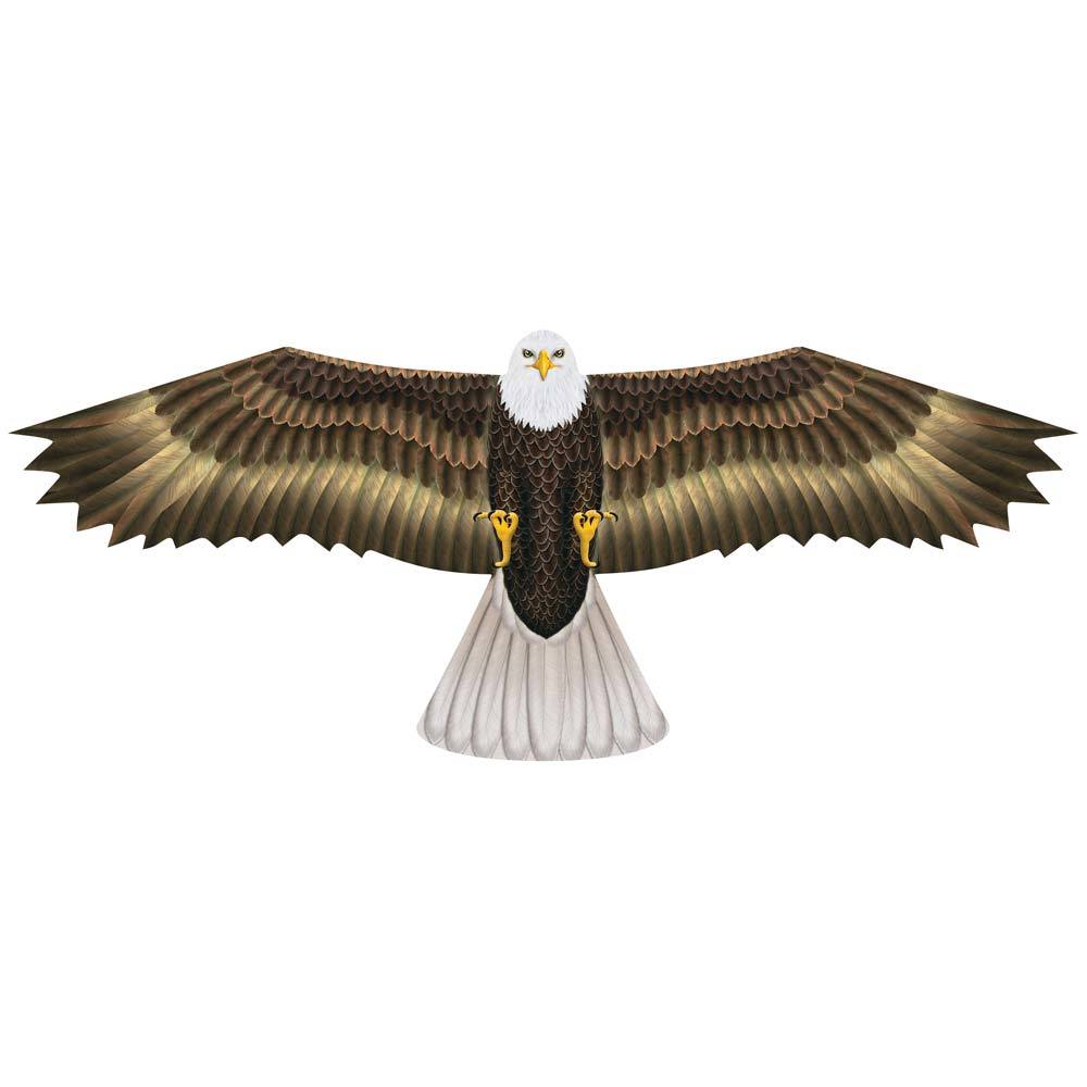 WindNSun SuperSized Nylon Kite - 70" Eagle - YoYoSam