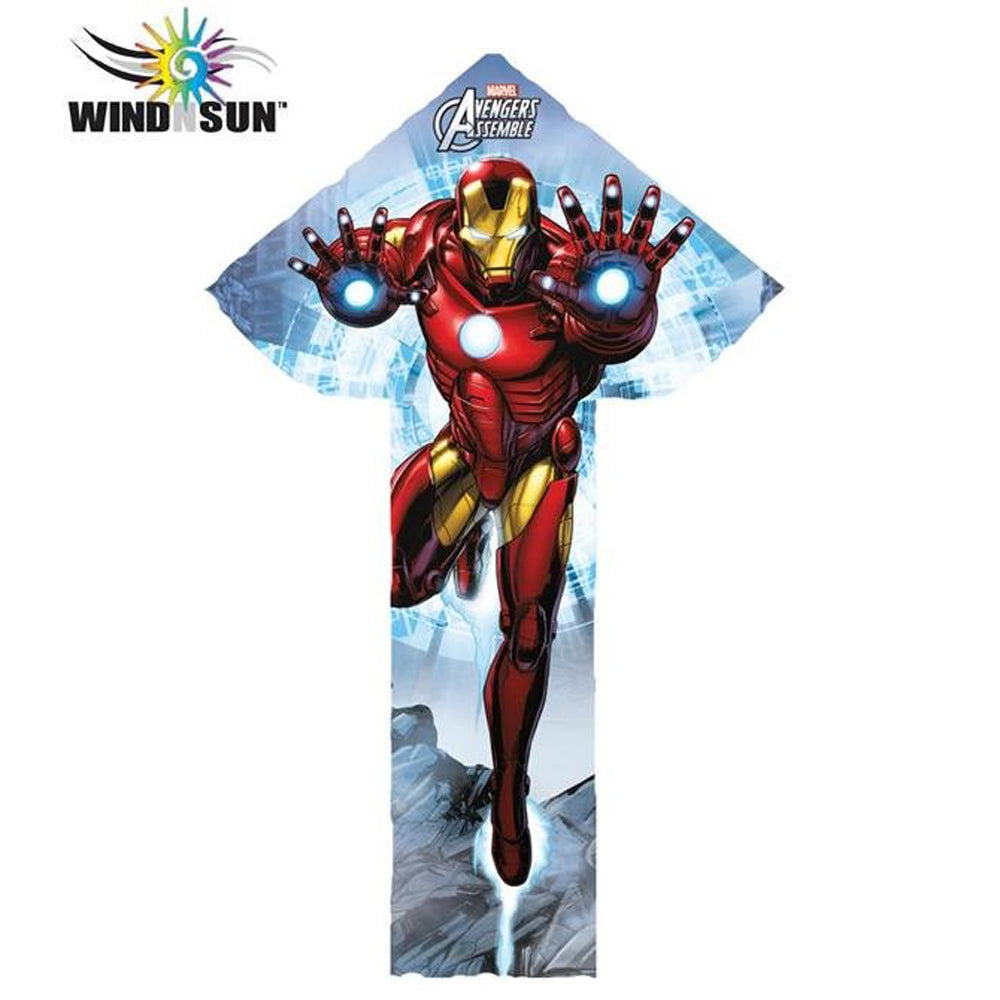 WindnSun Breezyflier 57" Kite - YoYoSam