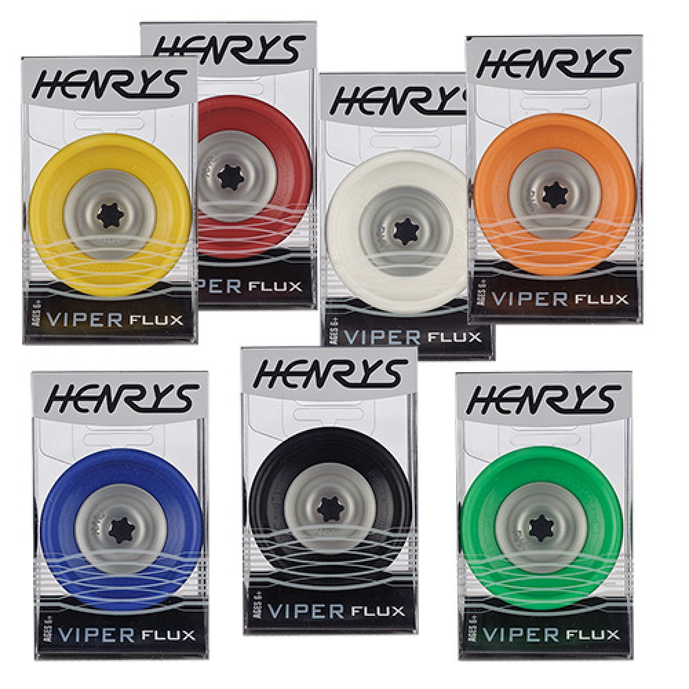 Henrys Viper Flux Yo-Yo - Bind YoYo - YoYoSam