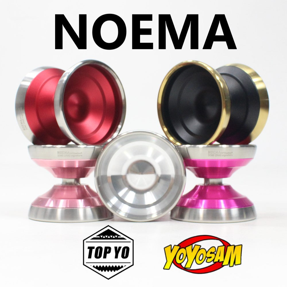 ❤ひよこ。さま❤NoteMakingEnergy❤ TOP YO Noema Yo-Yo - Bi-Metal - Song Zihao Signature YoYo – YoYoSam
